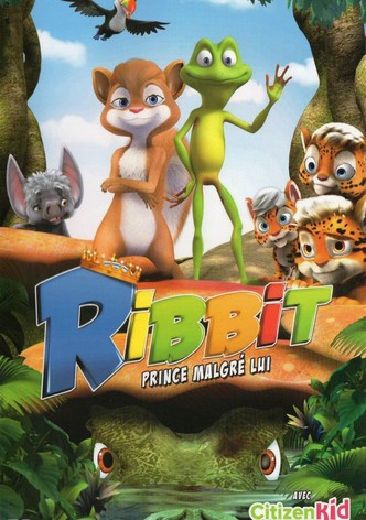 Ribbit : Prince malgré lui