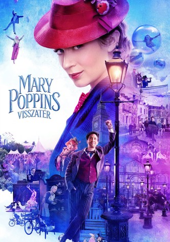 Mary Poppins visszatér