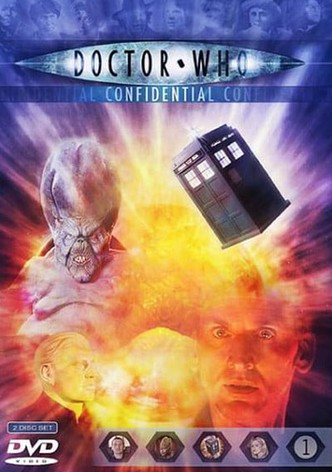 Doctor Who Confidential streaming online