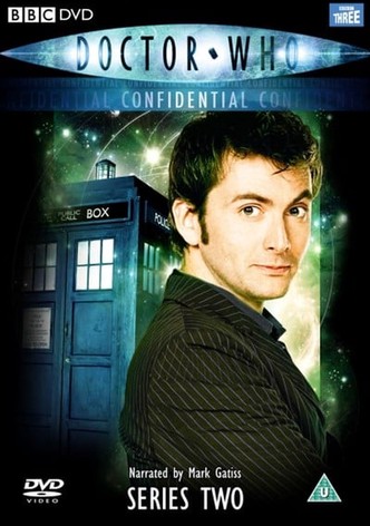 Doctor Who Confidential streaming online