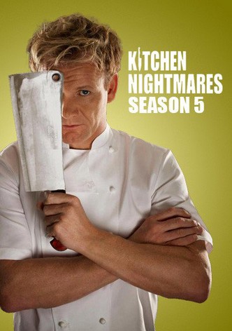 Kitchen Nightmares streaming tv show online