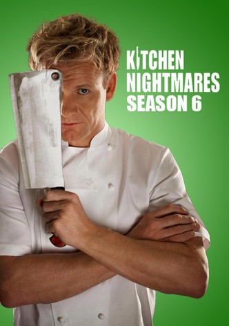 Kitchen Nightmares Streaming Tv Show Online   S332