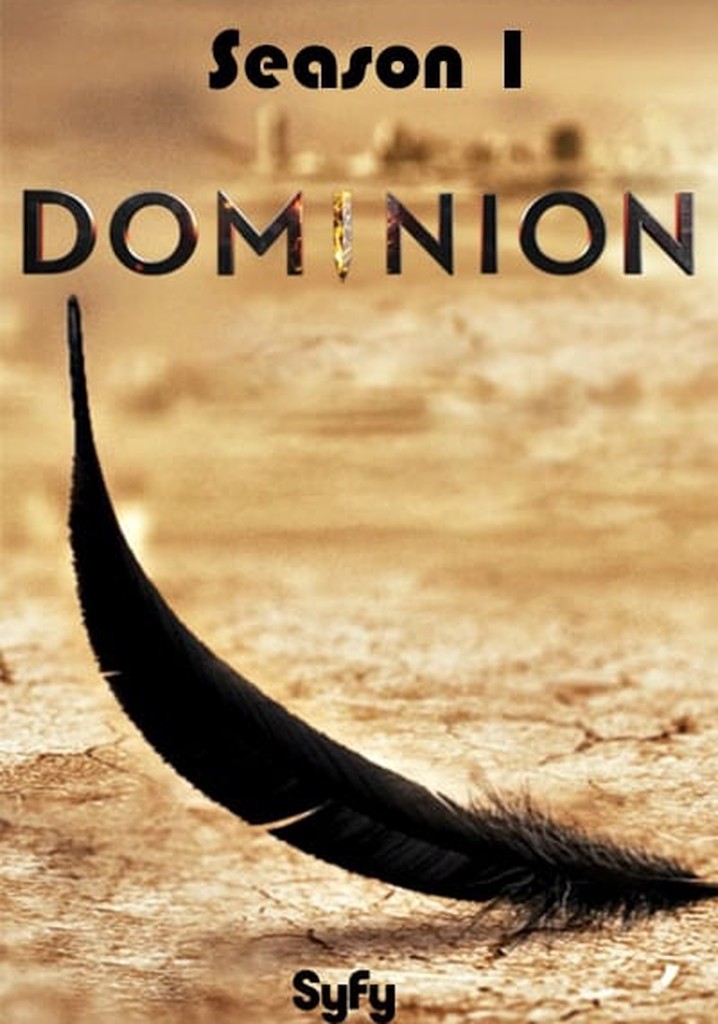 Dominion Season 1 - watch full episodes streaming online