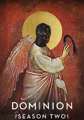 Dominion - Saison 2