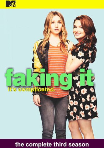 Faking It watch tv show streaming online