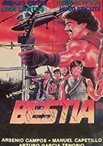 La noche de la bestia