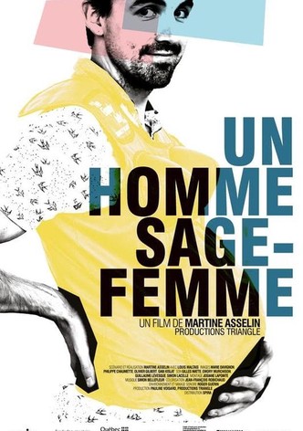 Un homme sage-femme
