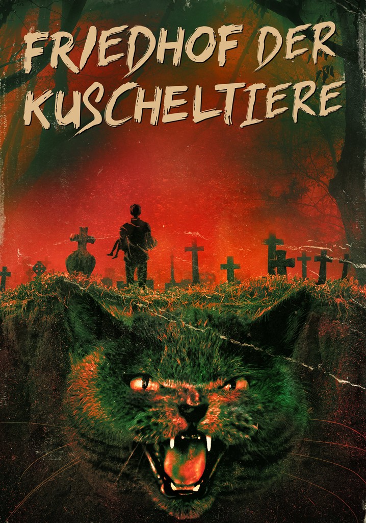 Friedhof der Kuscheltiere Stream Jetzt online anschauen