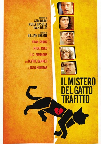 Il mistero del gatto trafitto