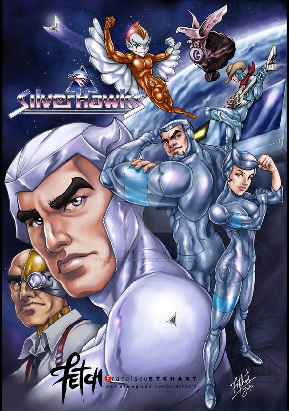 Silverhawks Season 1: Where To Watch Every Episode