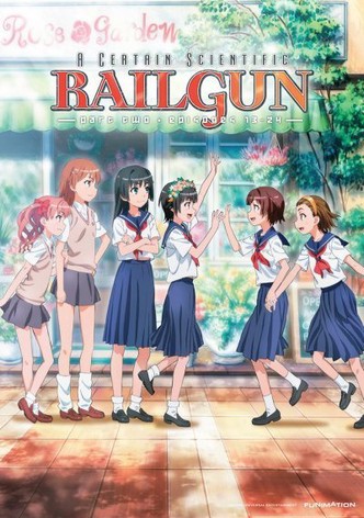 Toaru Kagaku no Rērugan