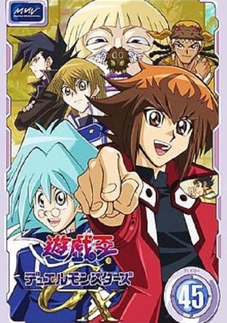 Watch Yu-Gi-Oh! GX Streaming Online