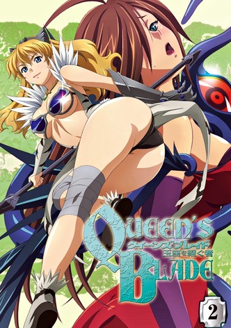 Oglądaj Queen's Blade sezon 1 odcinek 12 streaming online