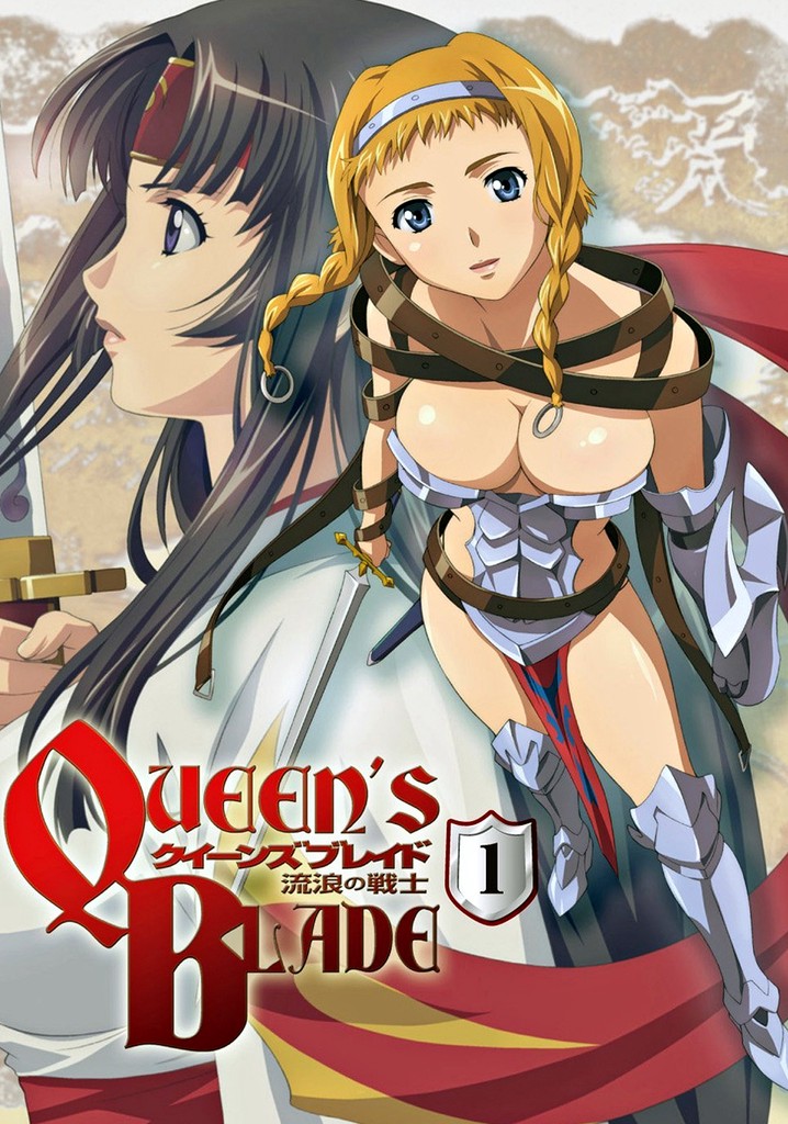 Oglądaj Queen's Blade sezon 1 odcinek 12 streaming online