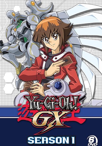 Yu-Gi-Oh! GX Temporada 4 - assista todos episódios online streaming