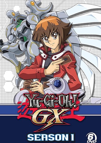 Watch Yu-Gi-Oh! Streaming Online