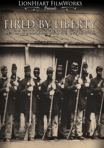 Fired by Liberty: Black Soldiers of the Civil War