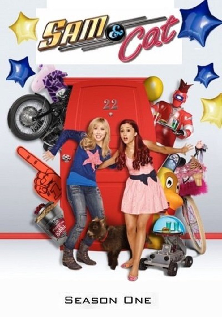 Saison 1 Sam & Cat streaming: où regarder les épisodes?