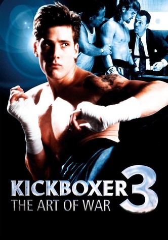 Kickboxer 3: The Art of War