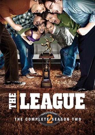 Watch The League Streaming Online