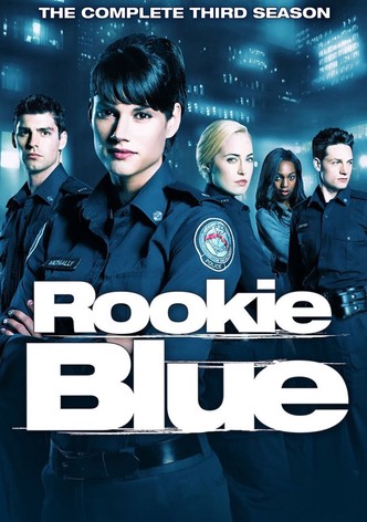 rookie blue season 4 dvd cover