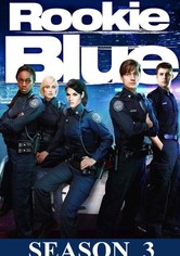 Rookie Blue - シーズン 3