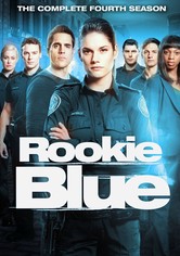 Rookie Blue - Temporada 4