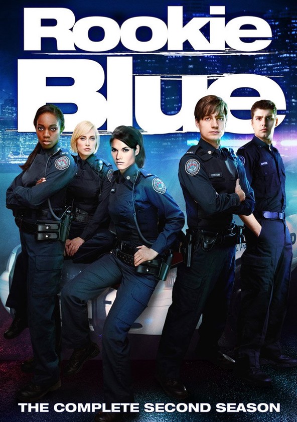 Rookie Blue Season 2 watch full episodes streaming online