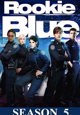 Rookie Blue - Temporada 5