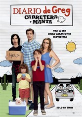 Diario de Greg: Carretera y manta