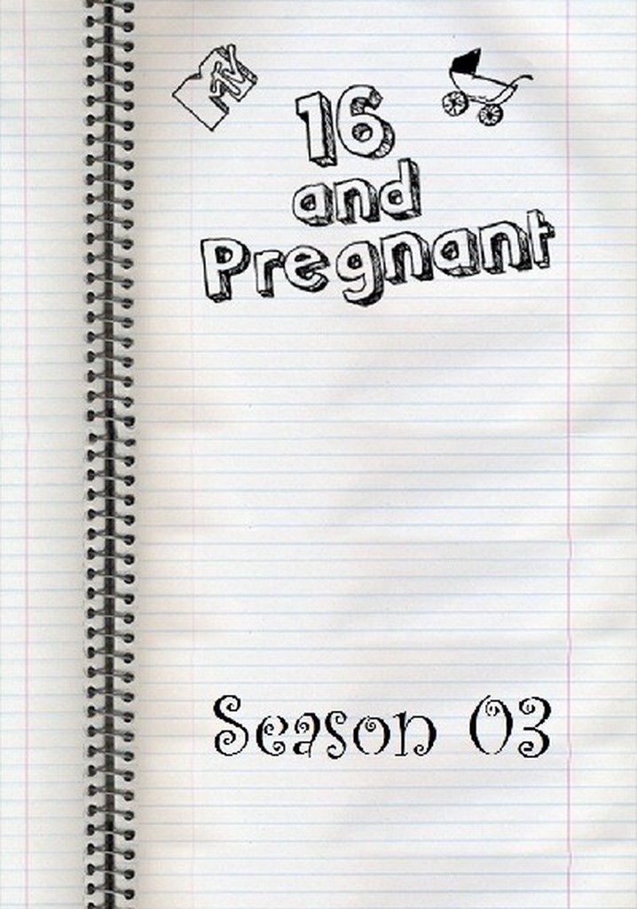 16 And Pregnant Season 3 Watch Episodes Streaming Online 