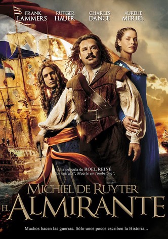 Michiel de Ruyter: El almirante