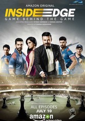 Inside Edge - Kausi 1