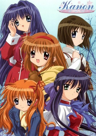 Watch Kanon - Crunchyroll