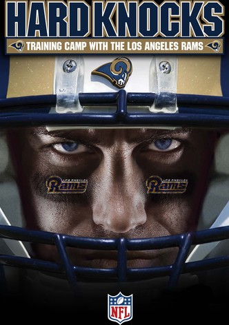 Training Camp with the Los Angeles Rams