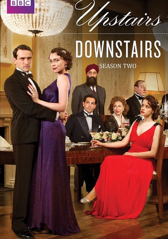 Upstairs Downstairs - Season 2