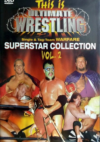 This is Ultimate Wrestling: Superstar Collection Vol.2