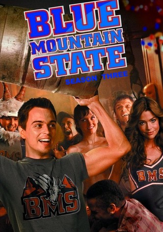 Blue mountain state 1 сезон онлайн