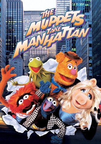 The Muppets Take Manhattan