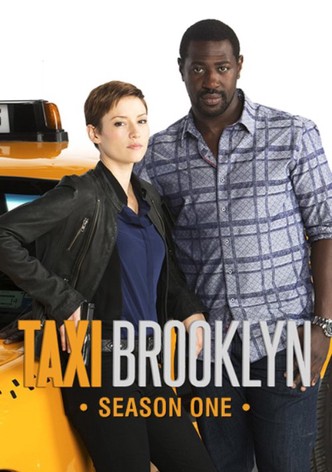 Taxi Brooklyn - streaming tv show online