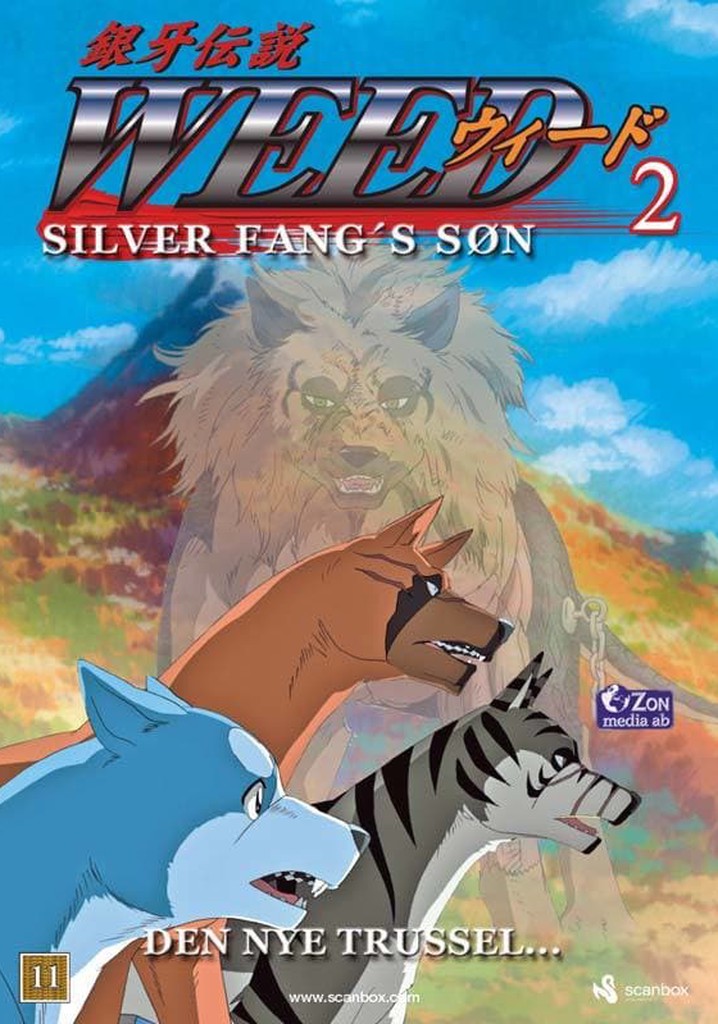 Ginga Densetsu Weed 2