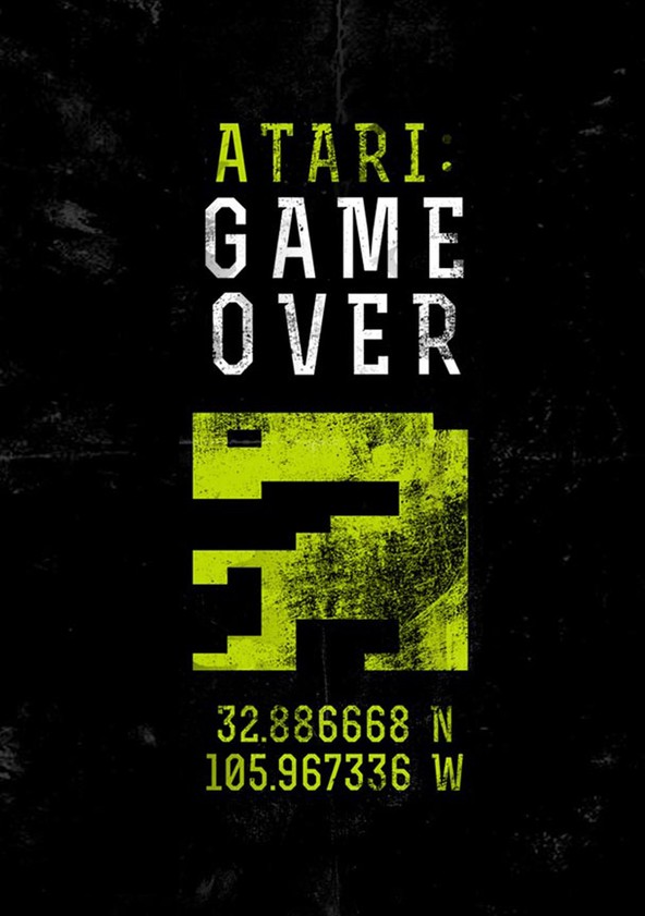 Atari: Game Over streaming: where to 