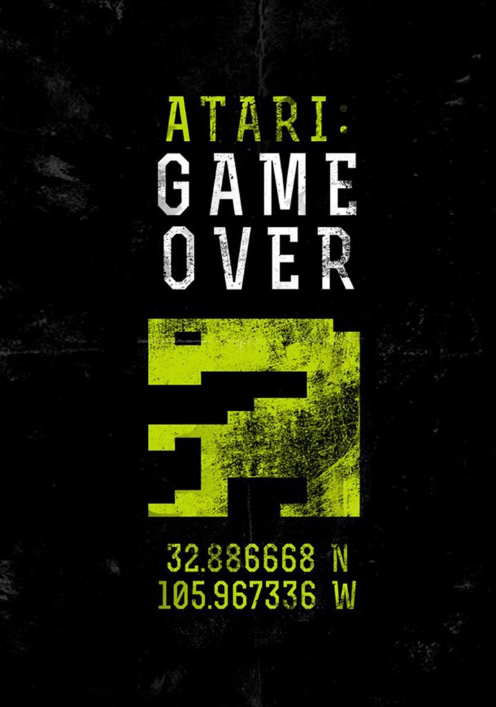 atari game over