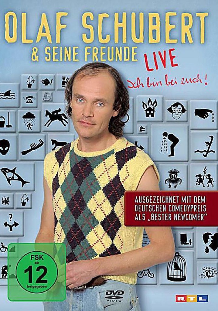 Olaf Schubert - Ich bin bei euch