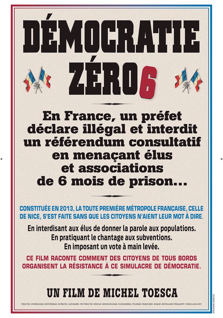 Démocratie Zéro6