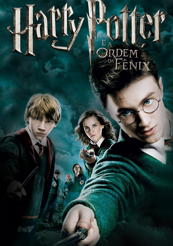 Harry Potter: Coleção Completa - 8 Filmes (Legendado) - Movies on