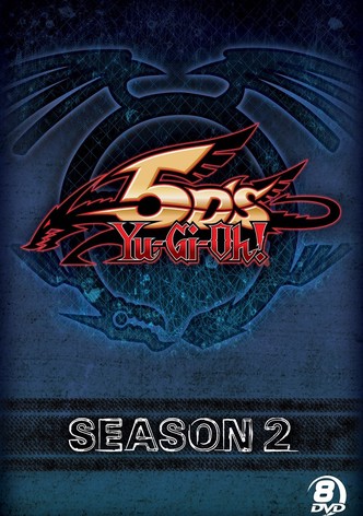 Yu-Gi-Oh! - 5D's