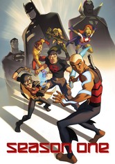 Young Justice Stream Tv Show Online