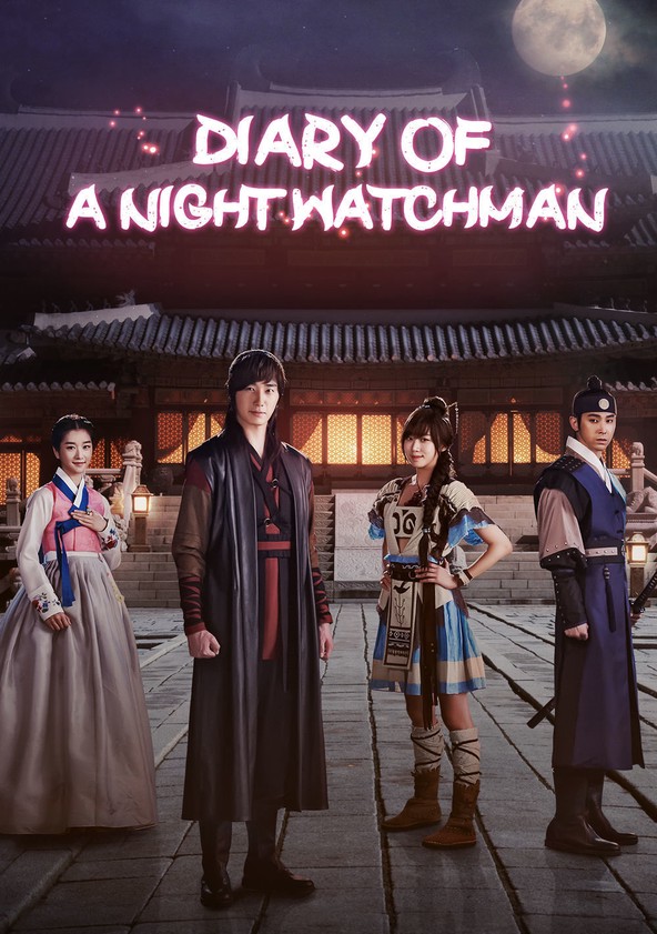 The Night Watchman - streaming tv series online
