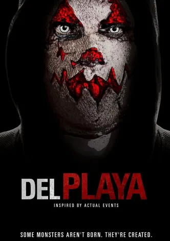 Del Playa poster